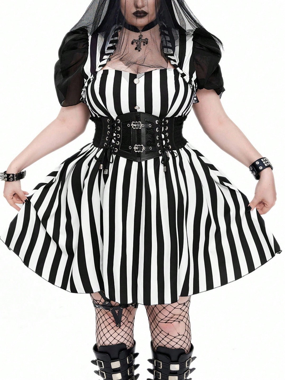 Rochie SHEIN, mix culori