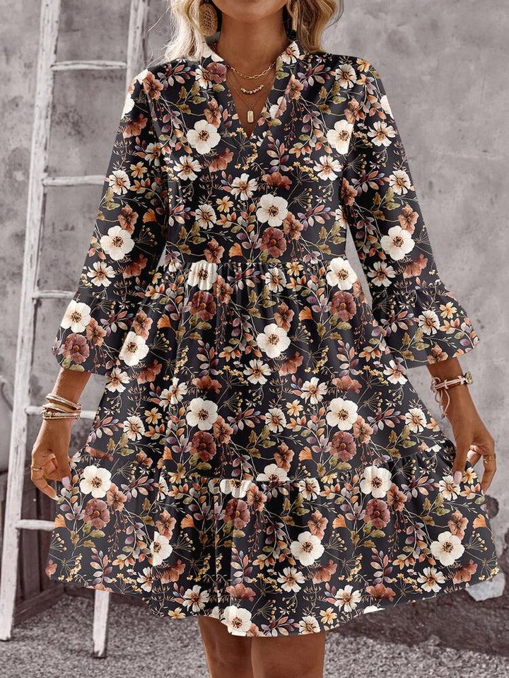 Rochie mini SHEIN, mix culori