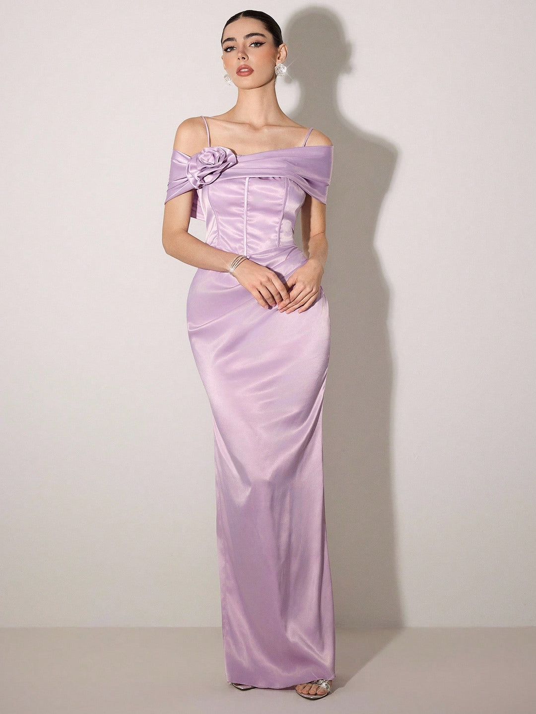 Rochie SHEIN, mov