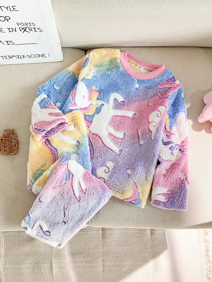 Pijama SHEIN, mix culori