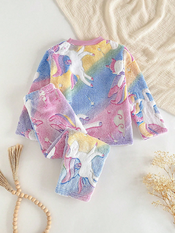 Pijama SHEIN, mix culori