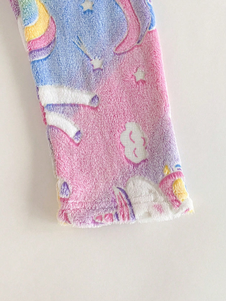 Pijama SHEIN, mix culori