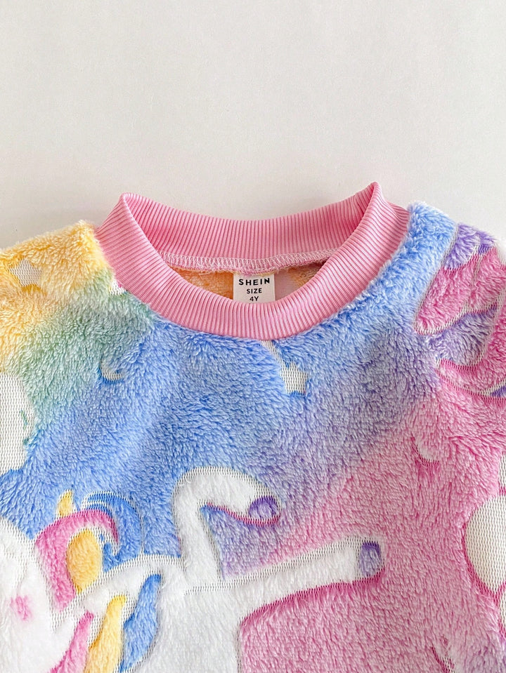 Pijama SHEIN, mix culori