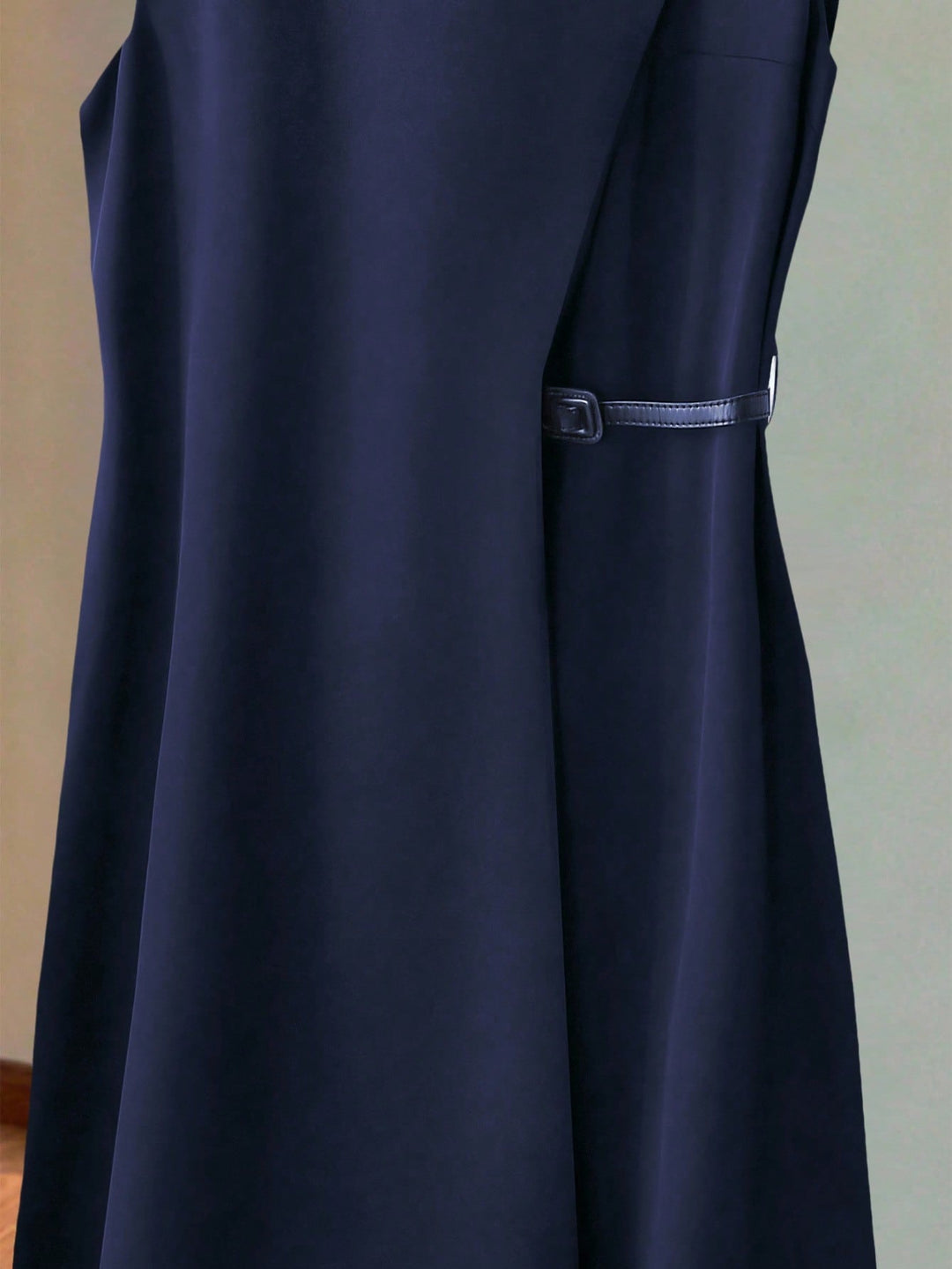 Rochie maxi SHEIN, albastru