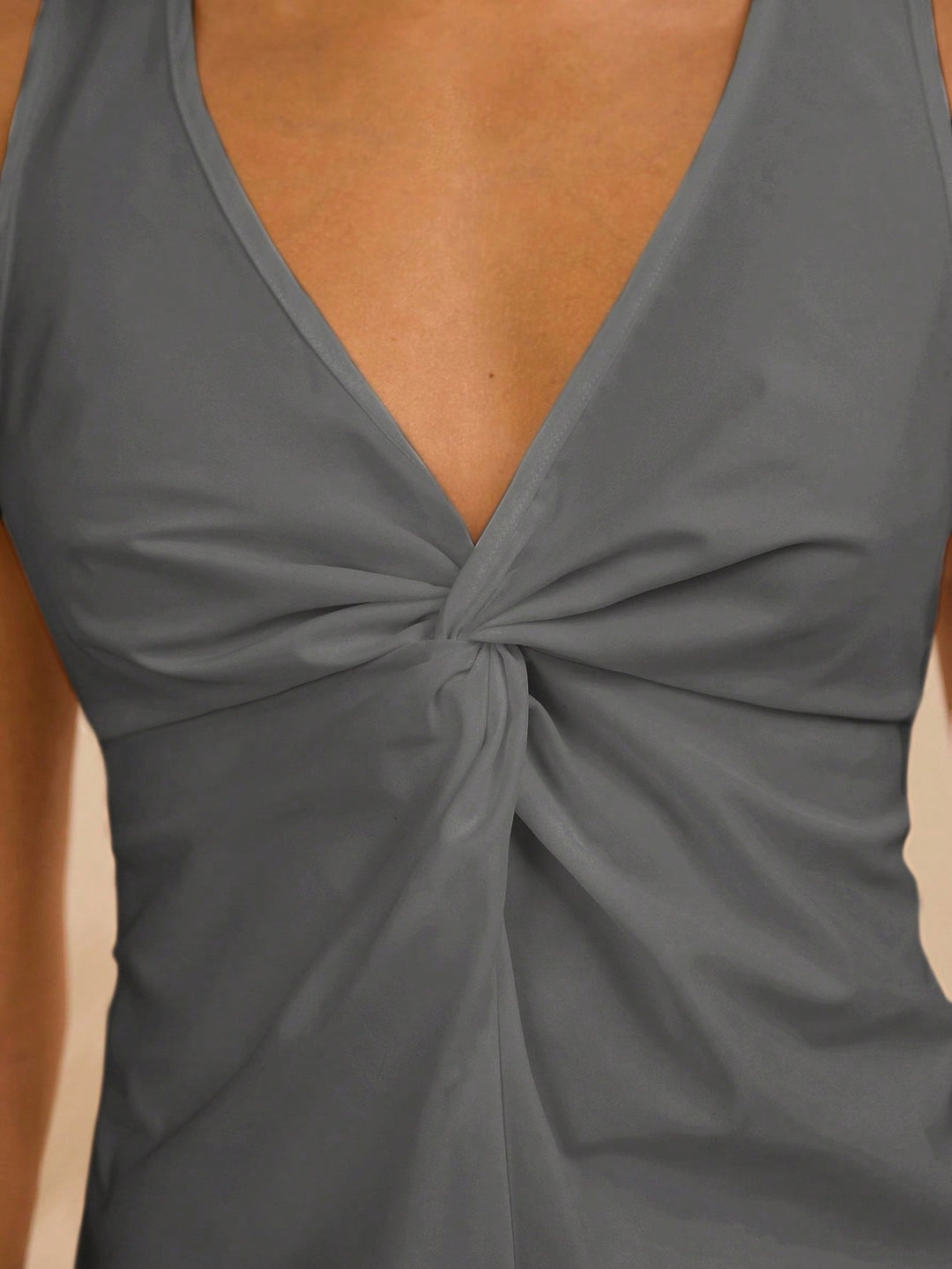 Top SHEIN, gri