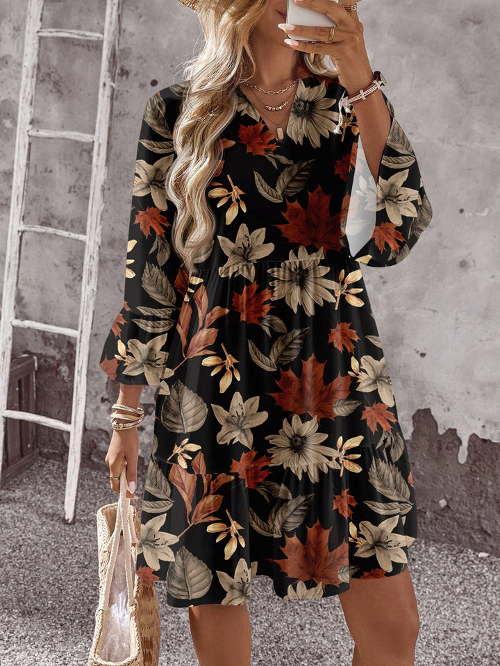 Rochie mini SHEIN, mix culori