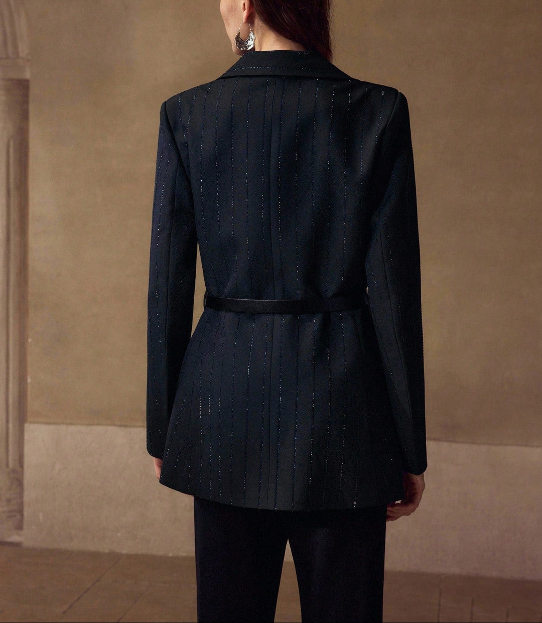 MOTF by Shein blézer, kék