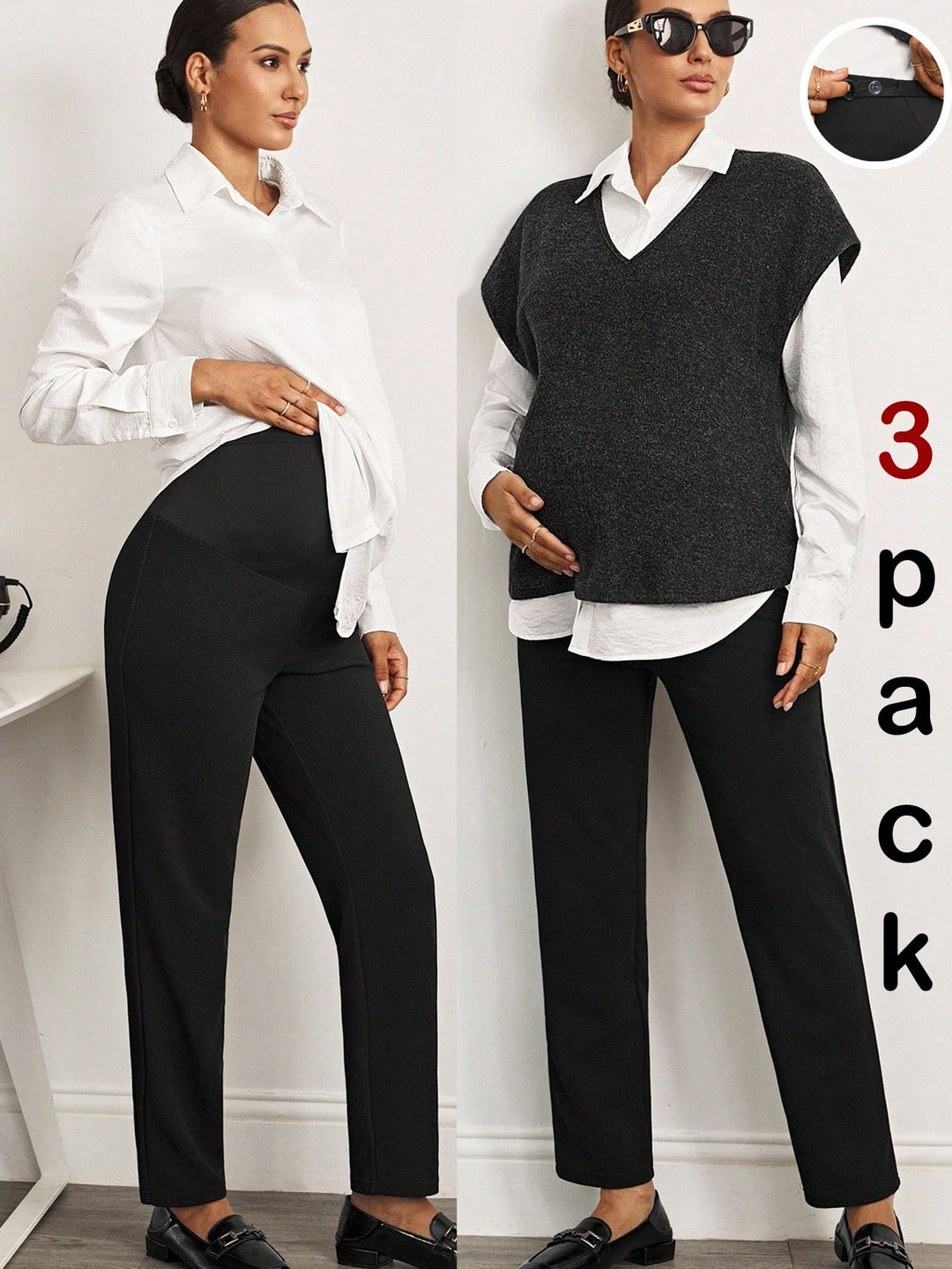 Set SHEIN, mix culori