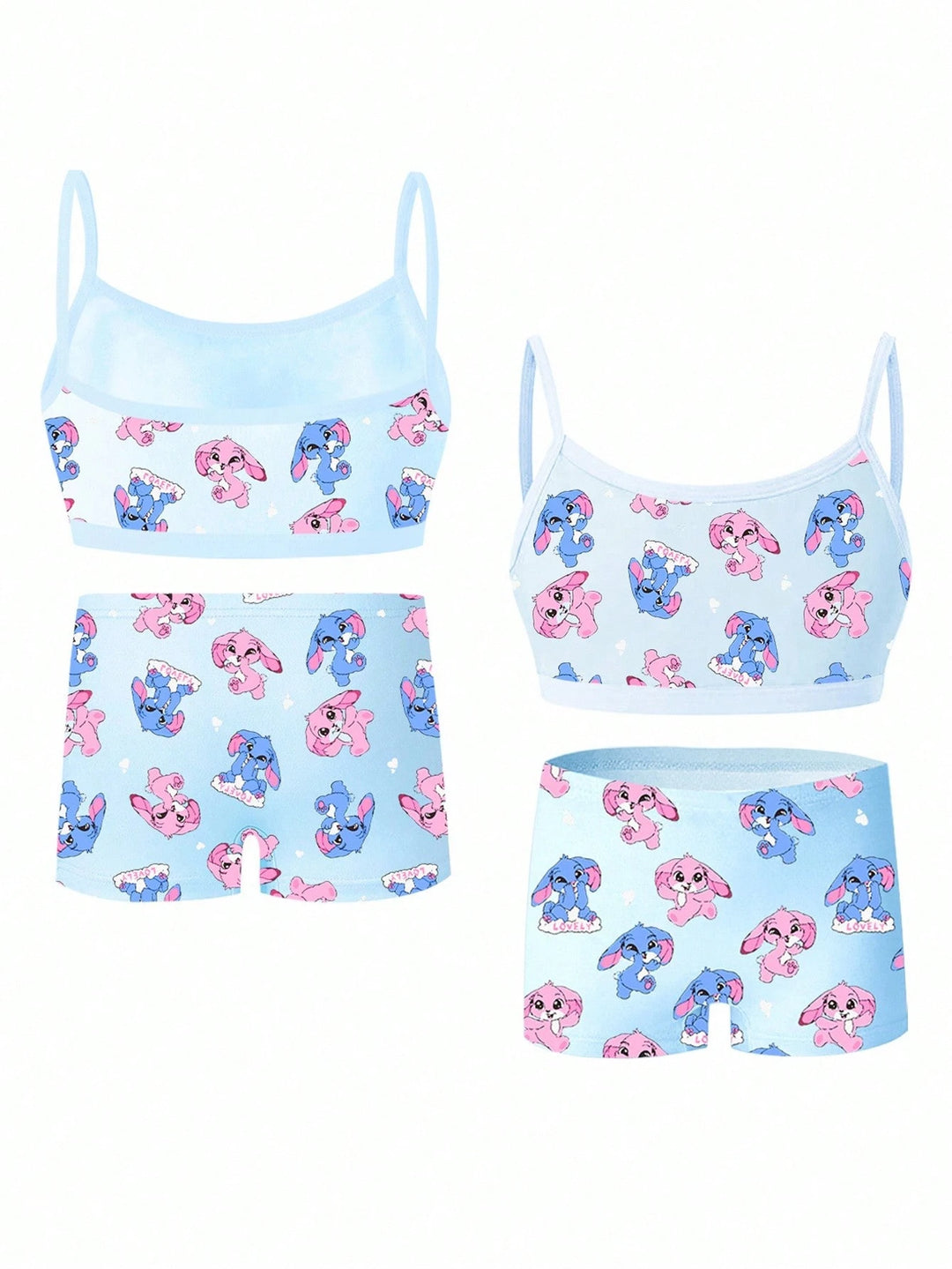 Set pijamale SHEIN, mix culori