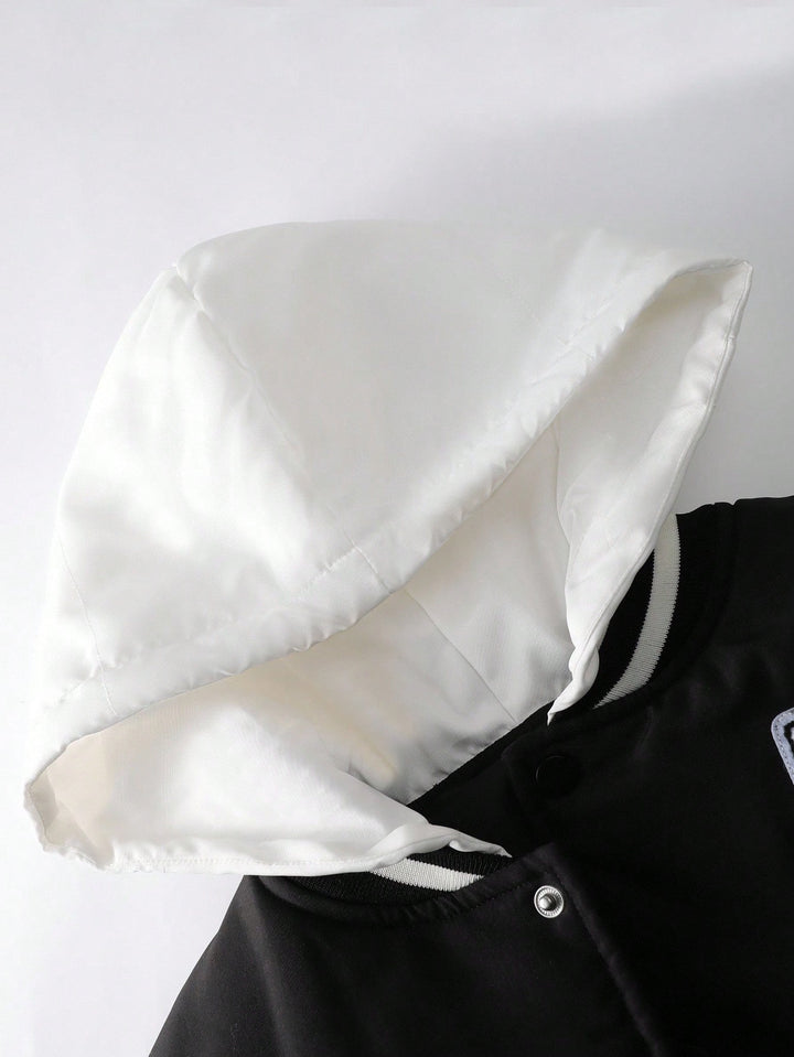 Palton SHEIN, negru