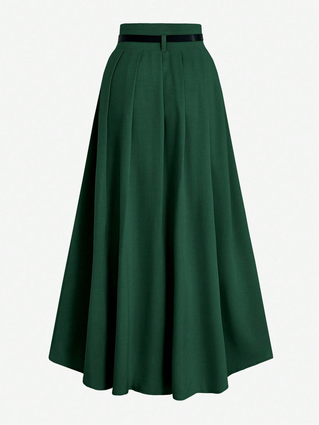 Fustă SHEIN, verde