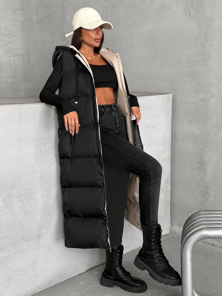 Palton SHEIN, negru