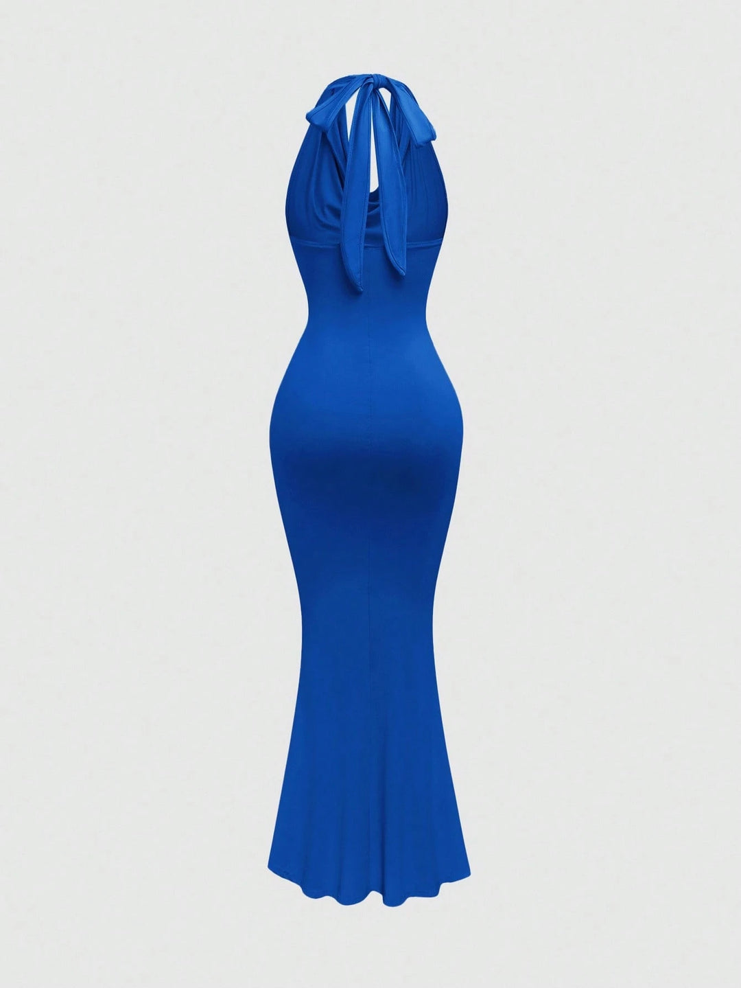 Rochie maxi Shein, albastru