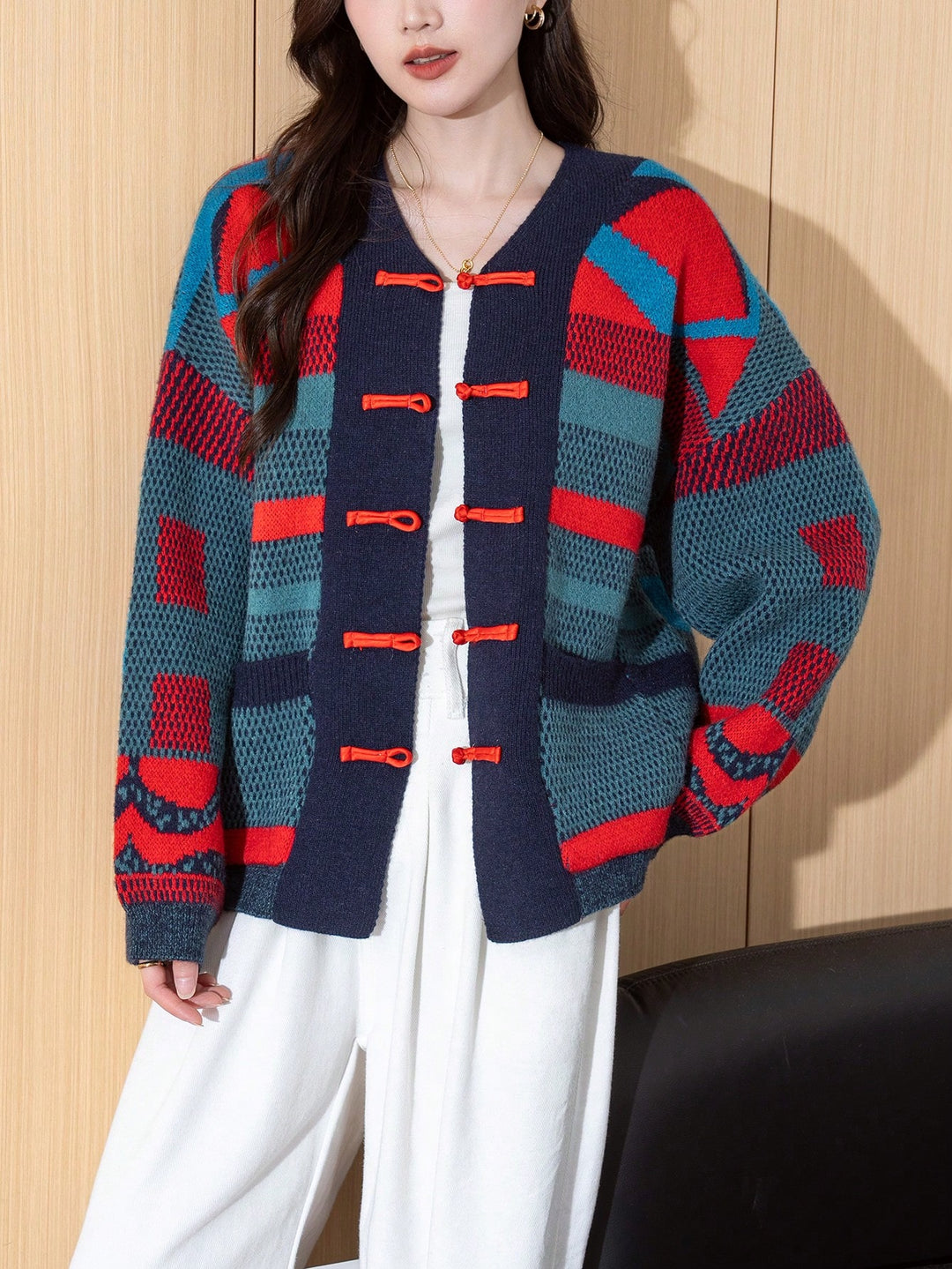 Cardigan SHEIN