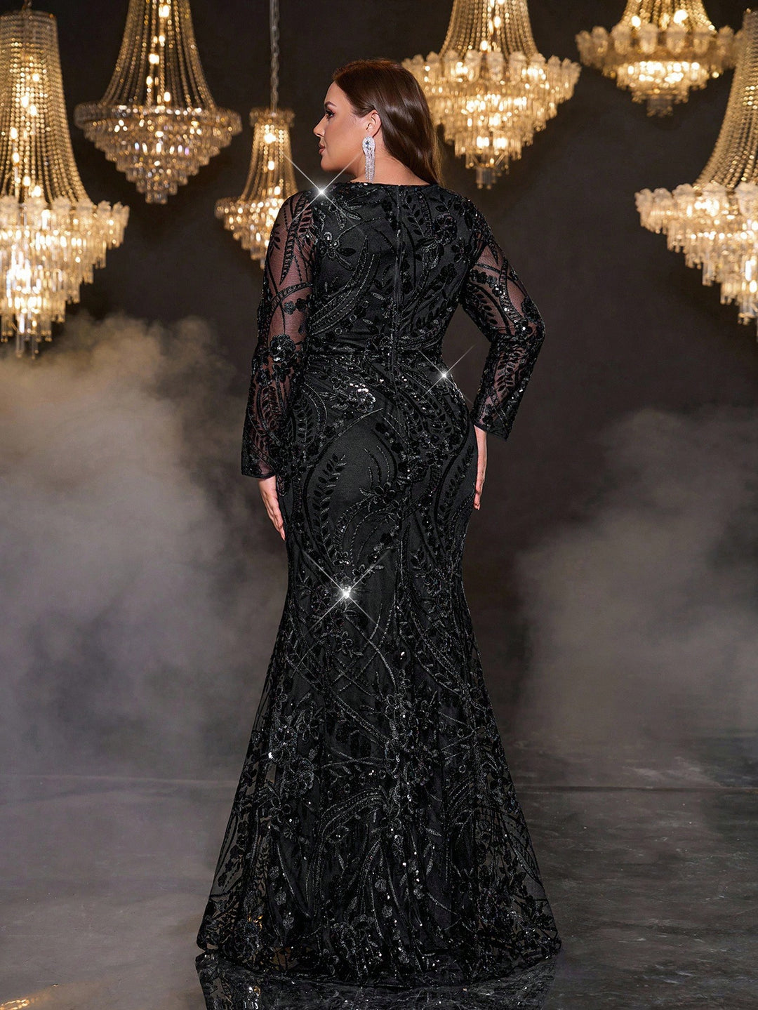 Rochie SHEIN, negru