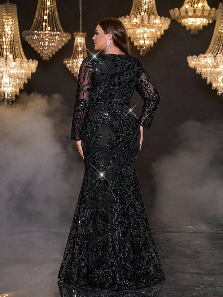 Rochie SHEIN, negru