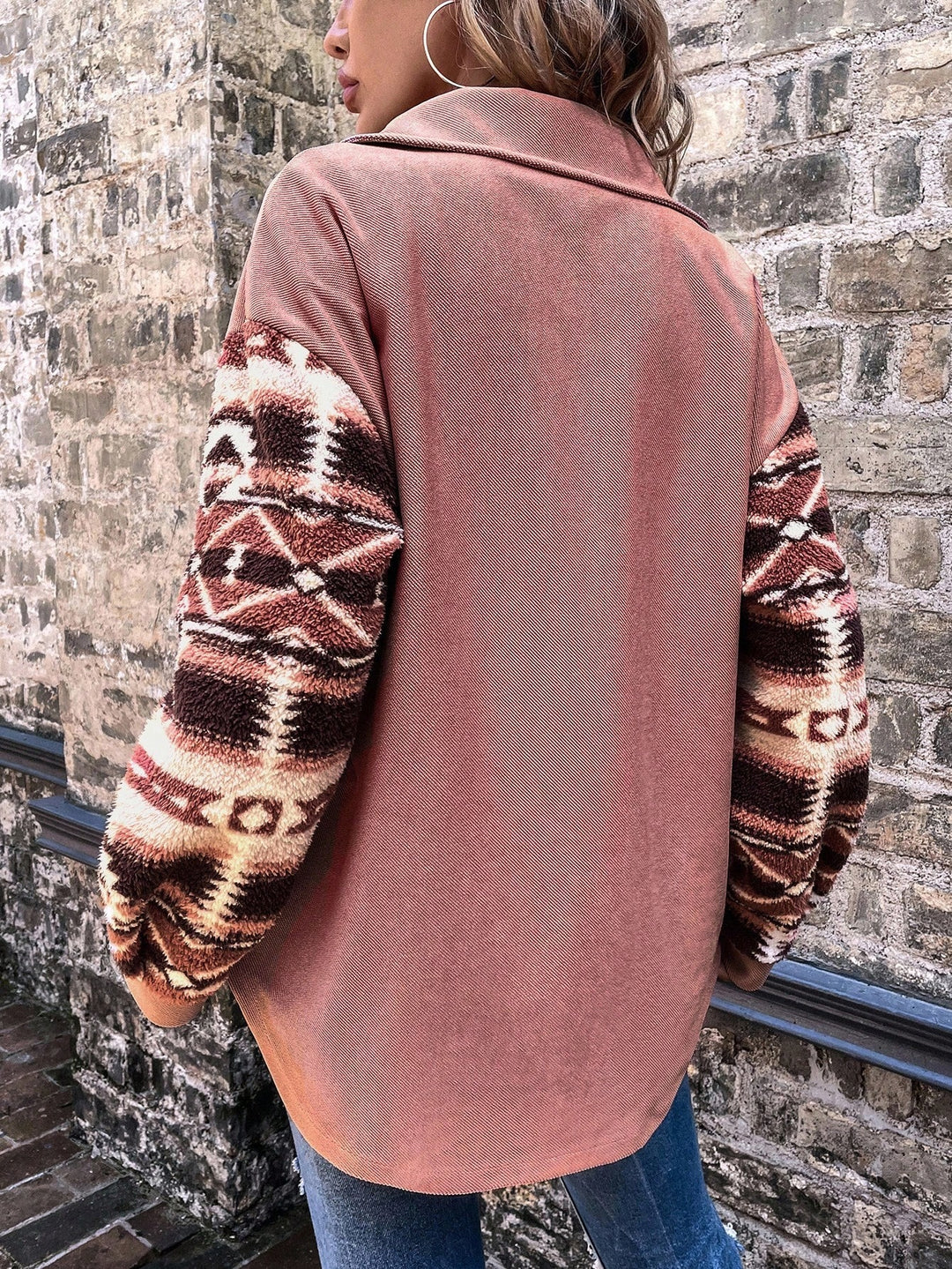 Cardigan SHEIN, mix culori