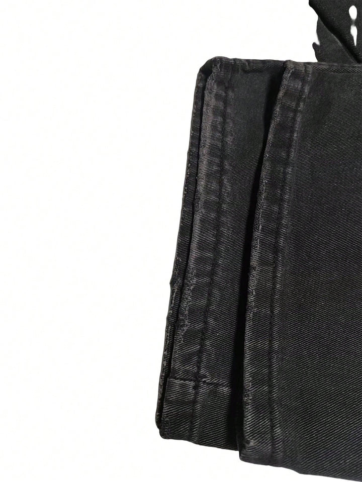 Jeans SHEIN, negru