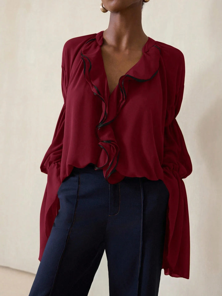 Shein ing, bordó