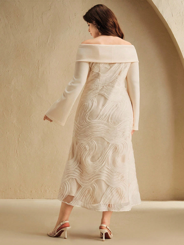 Rochie SHEIN, portocaliu