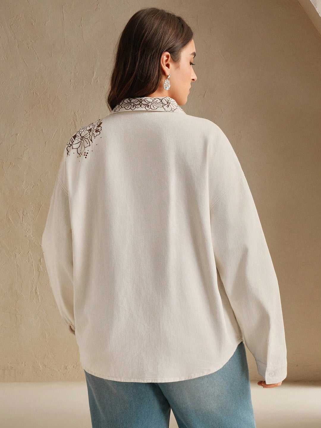 Top SHEIN, roz