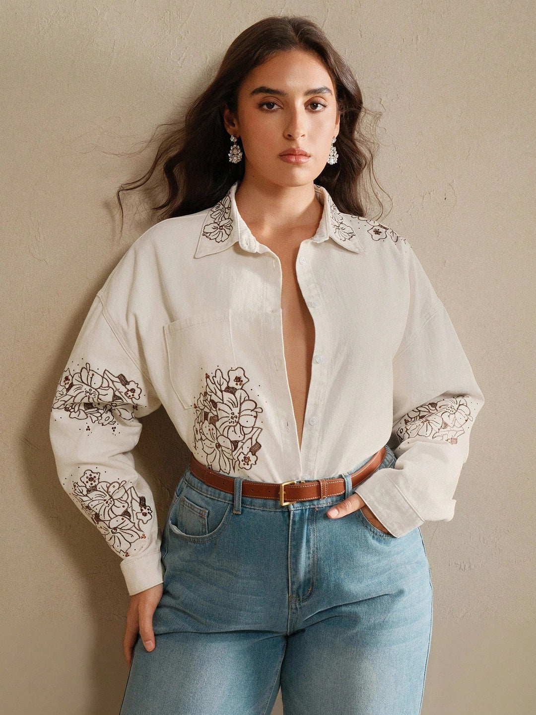 Top SHEIN, roz
