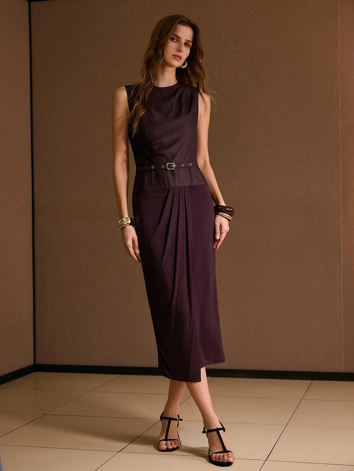 Rochie midi SHEIN