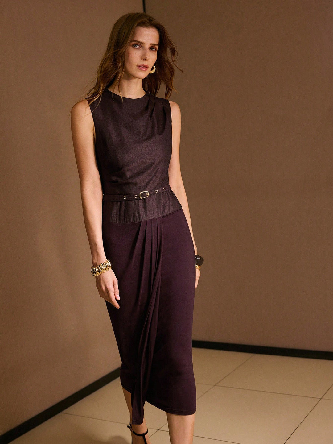 Rochie midi SHEIN