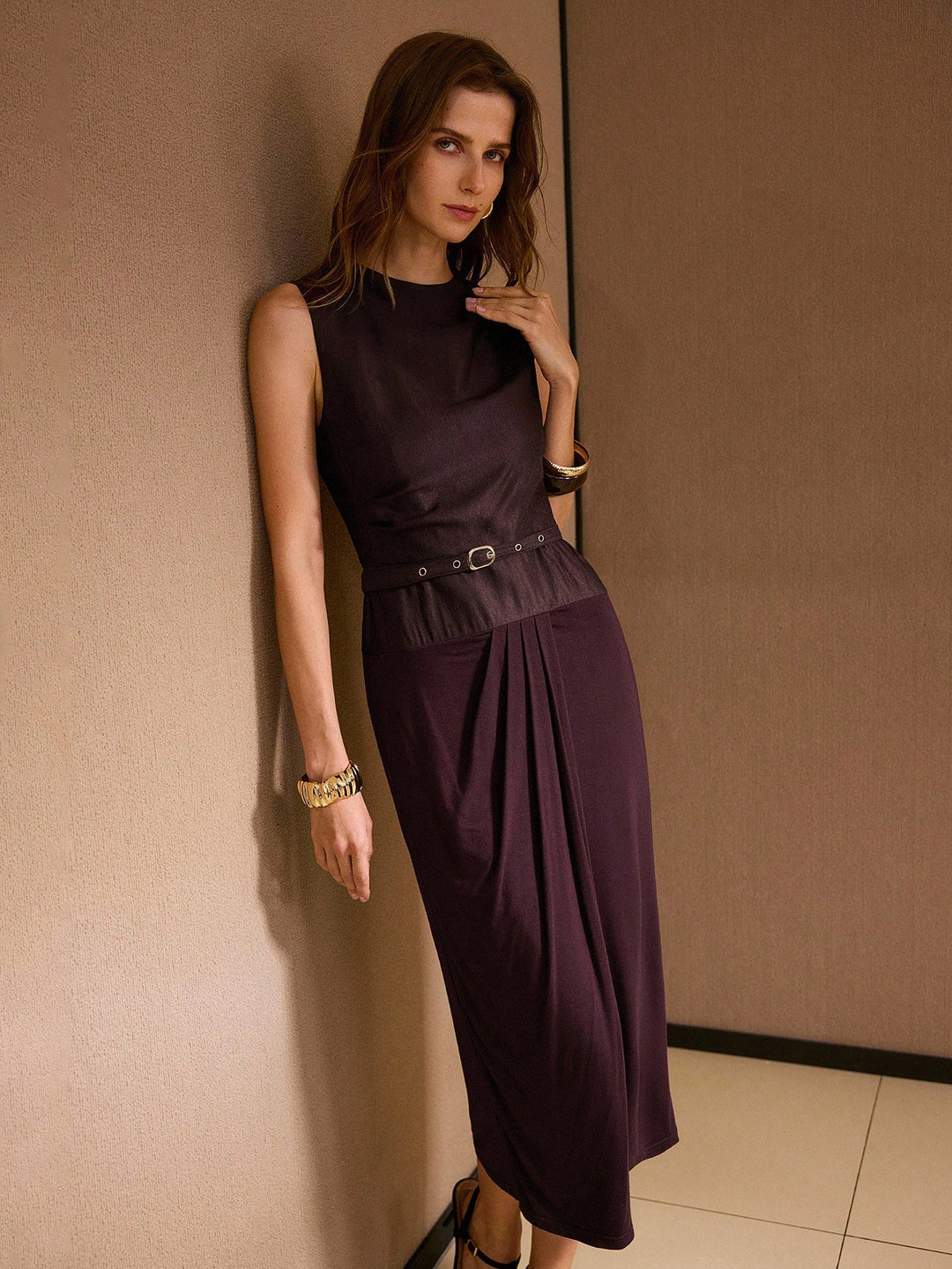 Rochie midi SHEIN