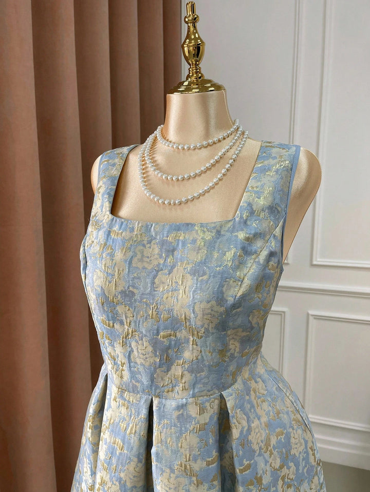 Rochie midi SHEIN, mix culori