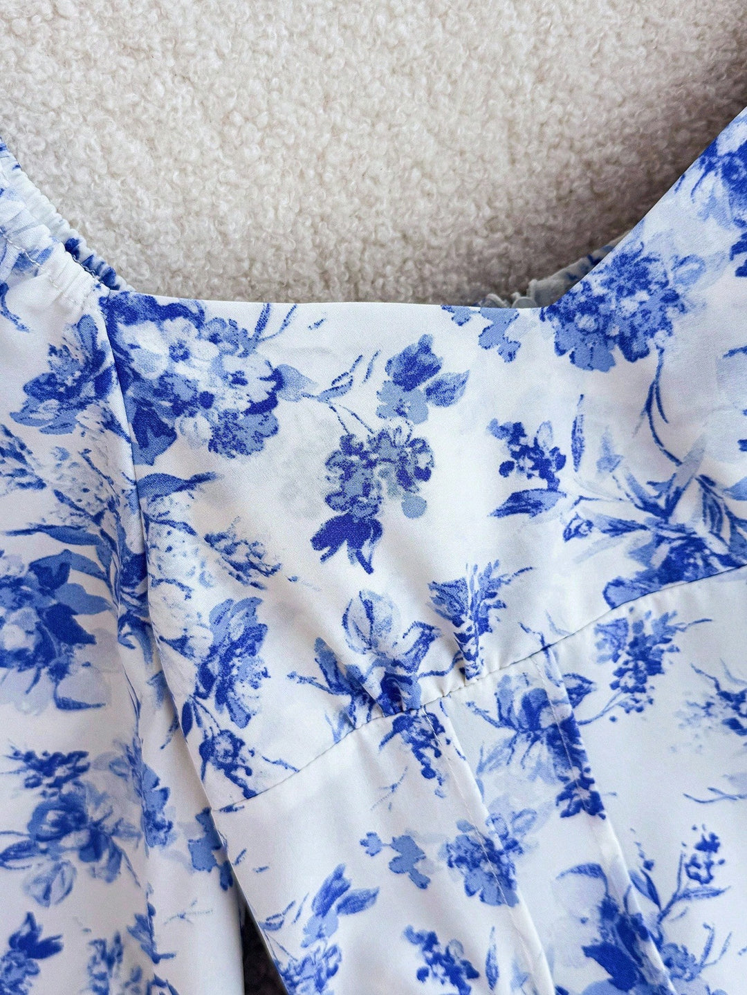 Rochie SHEIN, albastru