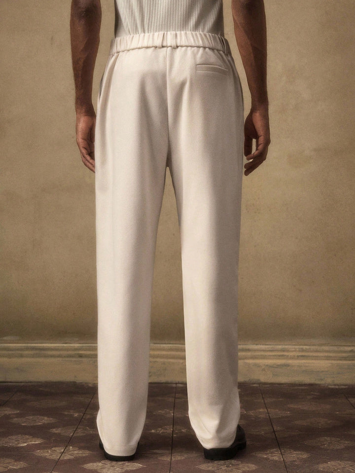Pantaloni SHEIN, bej