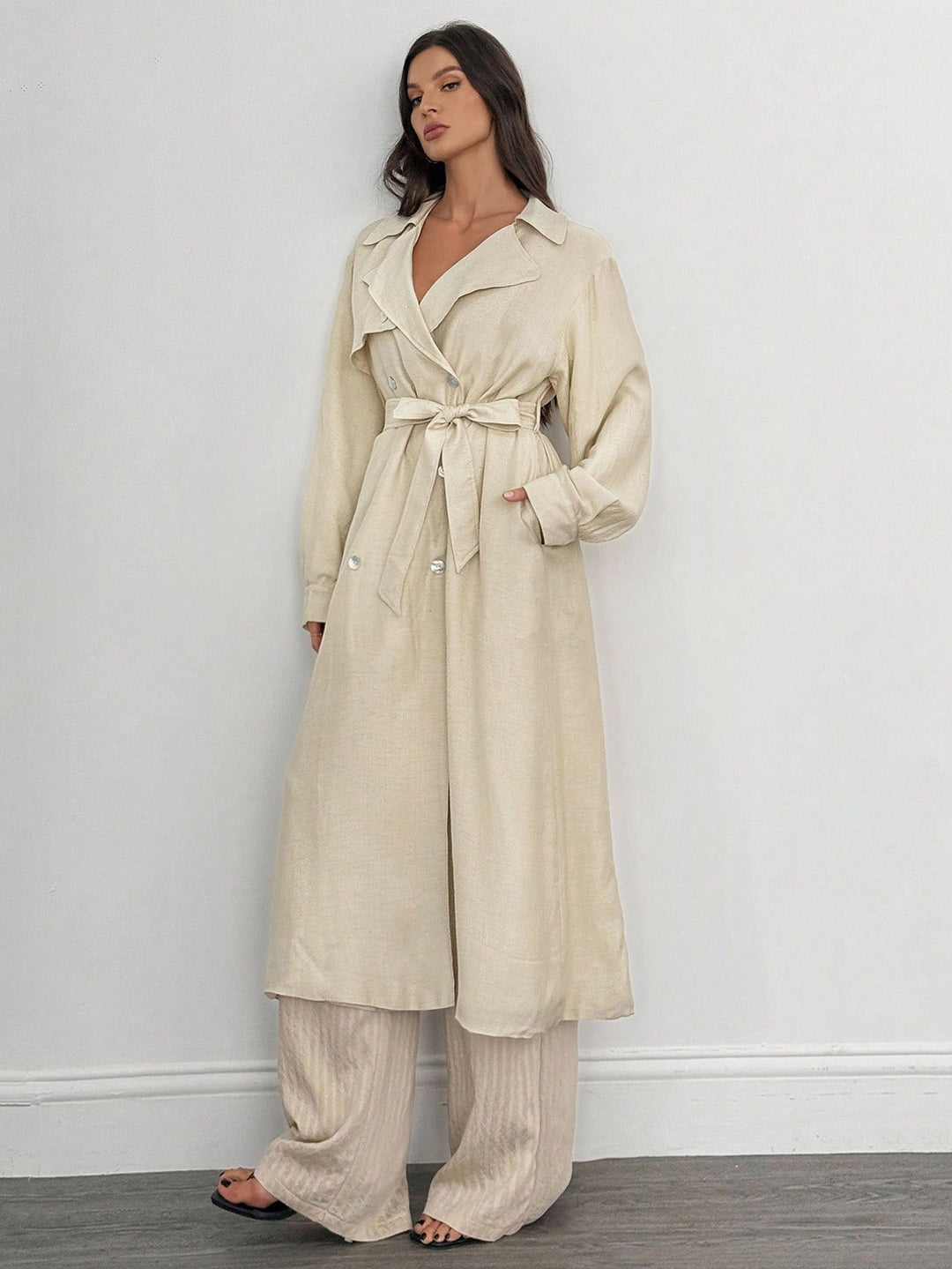 Trench SHEIN