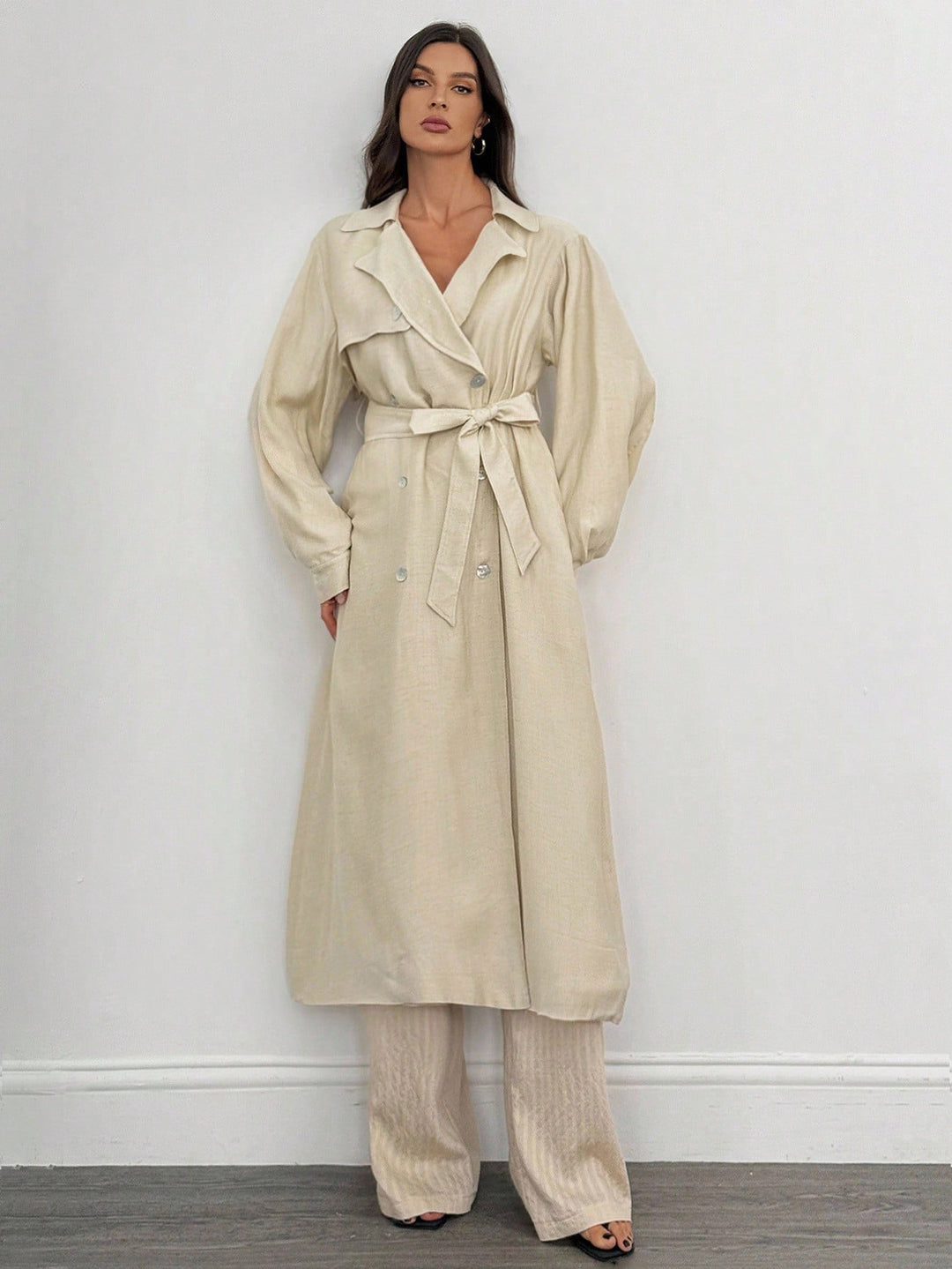 Trench SHEIN