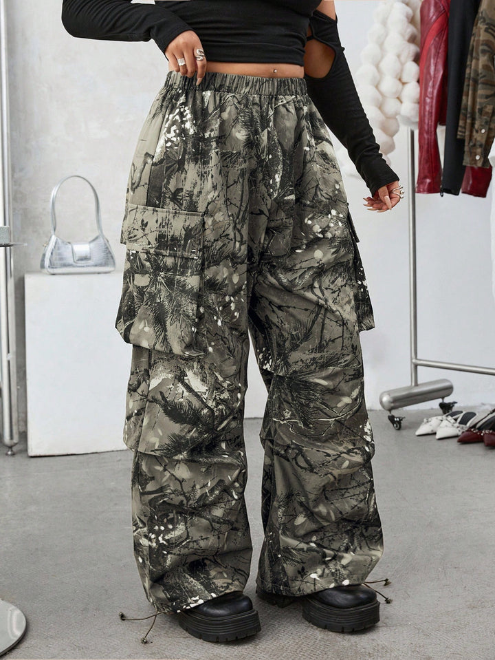 Pantaloni SHEIN, mix culori