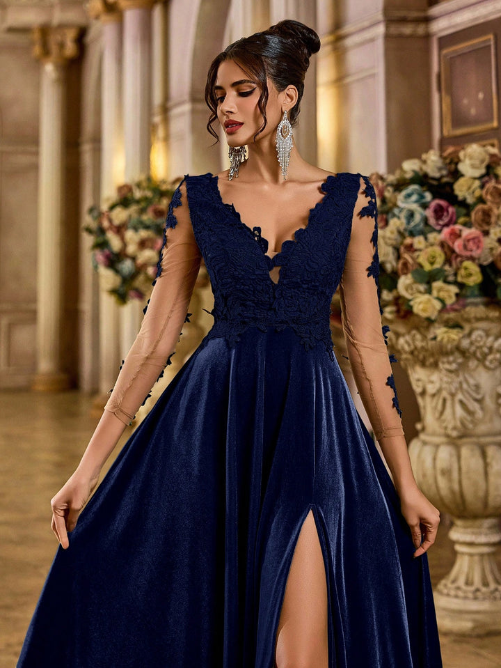 Rochie SHEIN, albastru