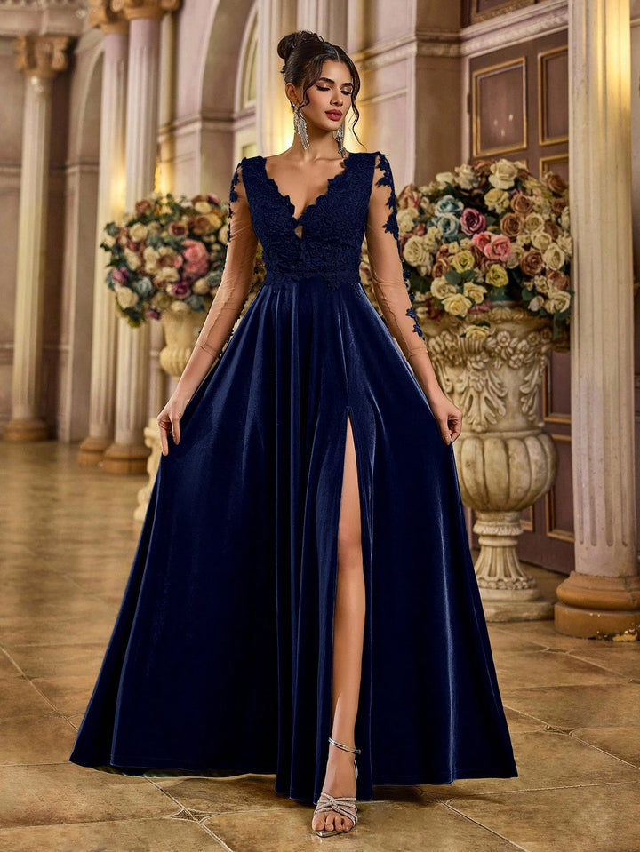 Rochie SHEIN, albastru