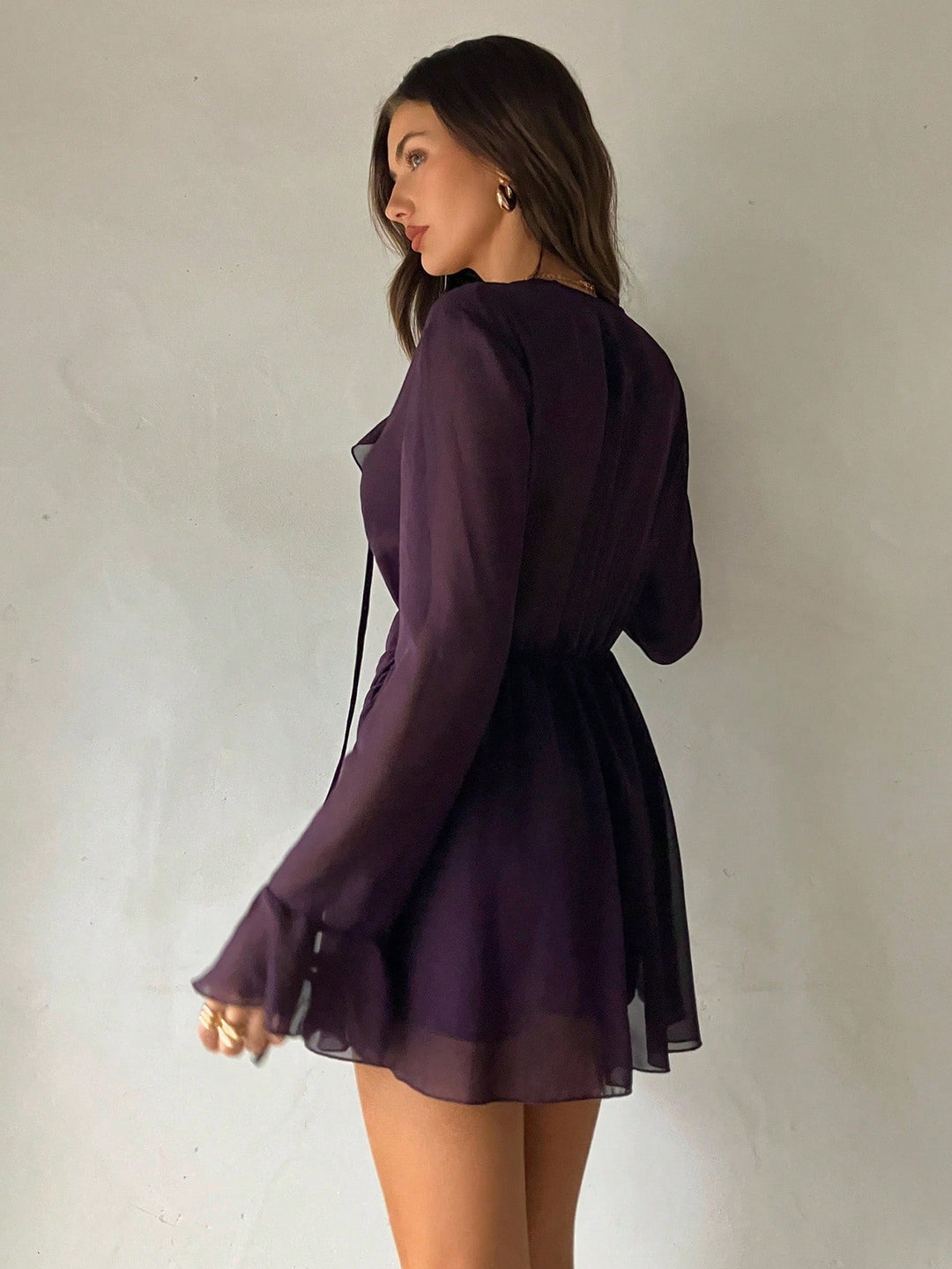 Rochie mini SHEIN, mov