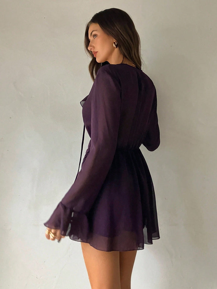 Rochie mini SHEIN, mov