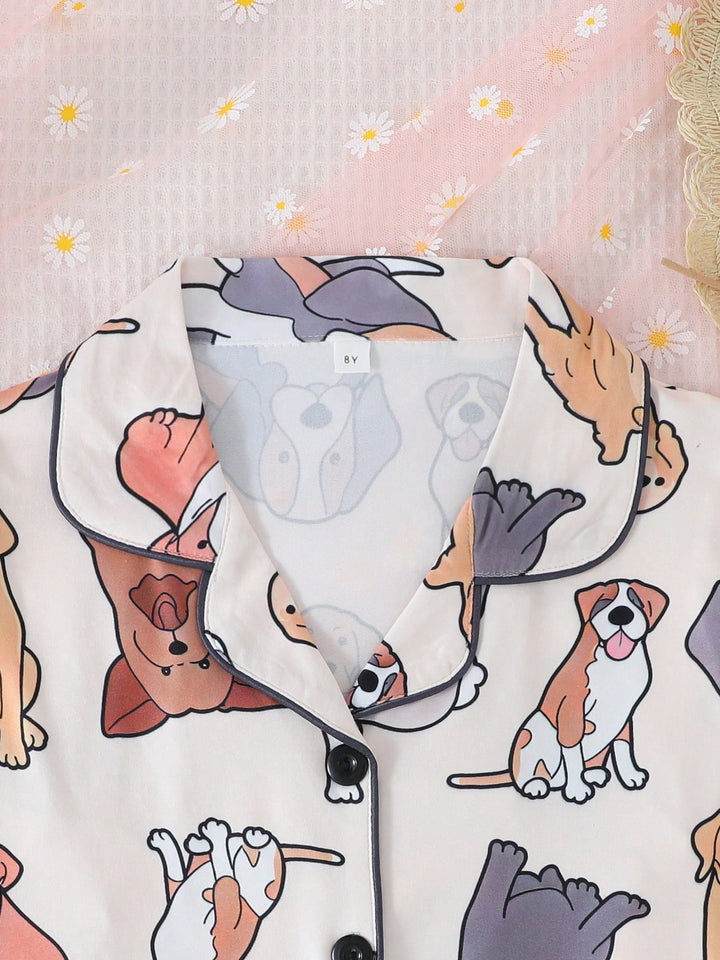 Pijama SHEIN, mix culori