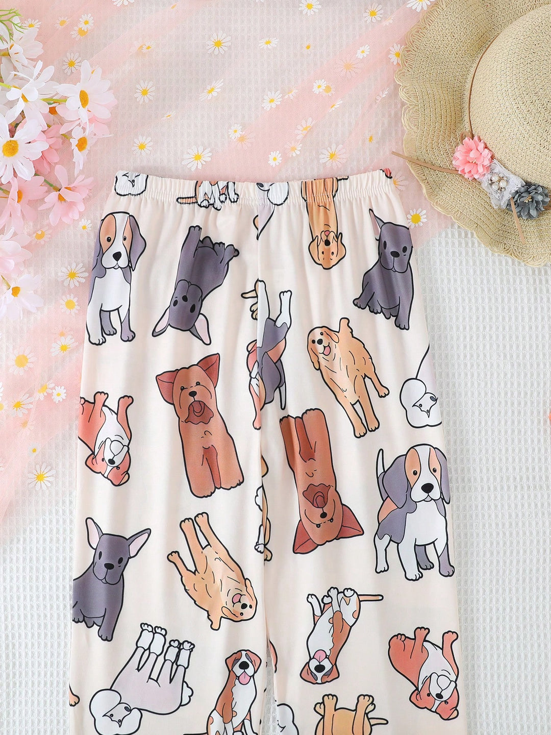 Pijama SHEIN, mix culori