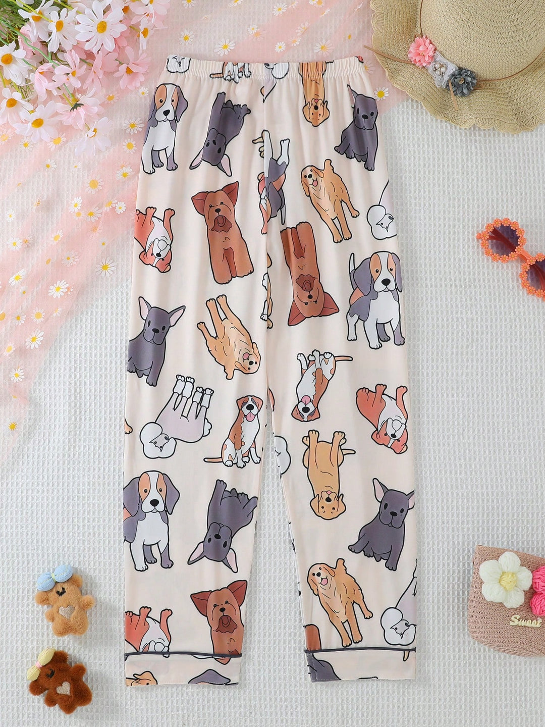 Pijama SHEIN, mix culori