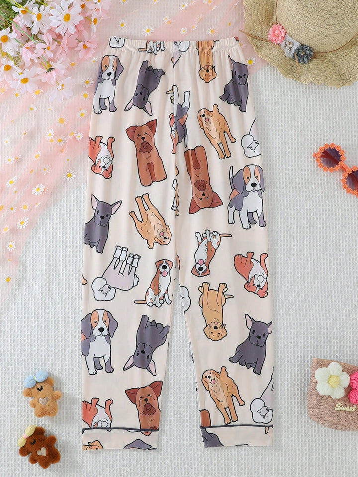 Pijama SHEIN, mix culori