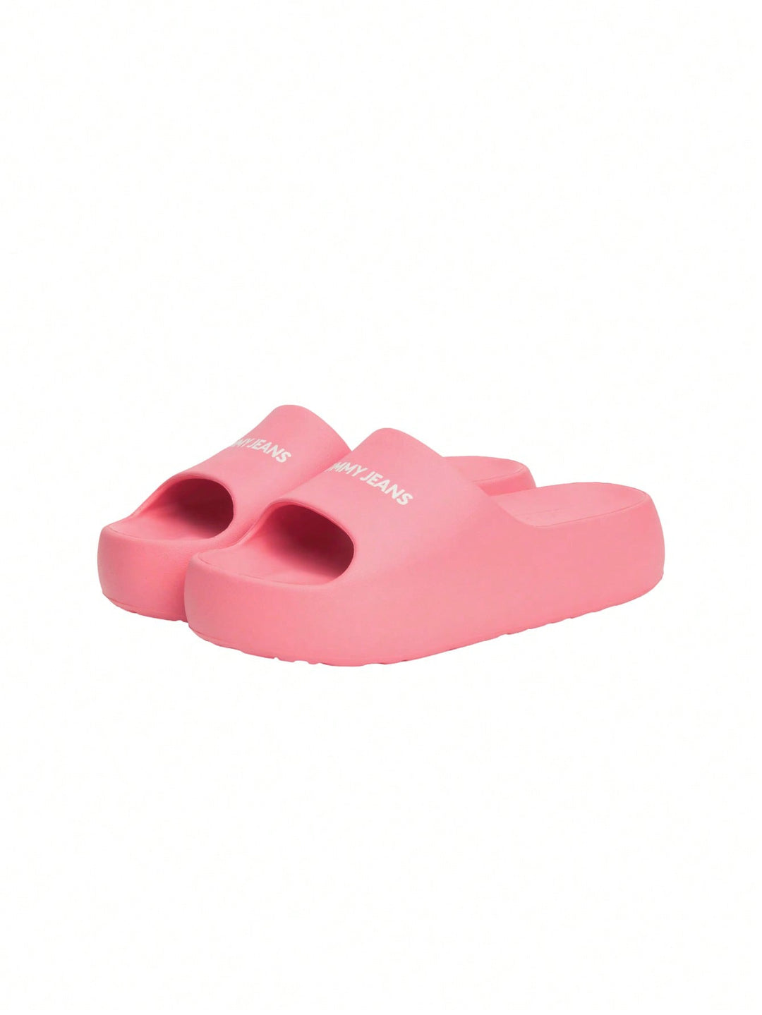 Papuc tip slide SHEIN, roz