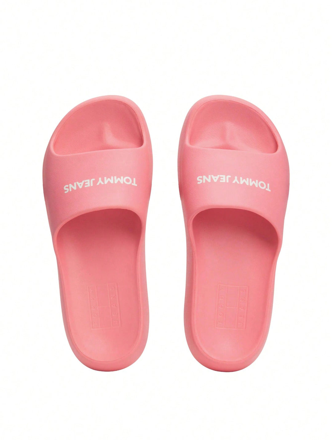 Papuc tip slide SHEIN, roz