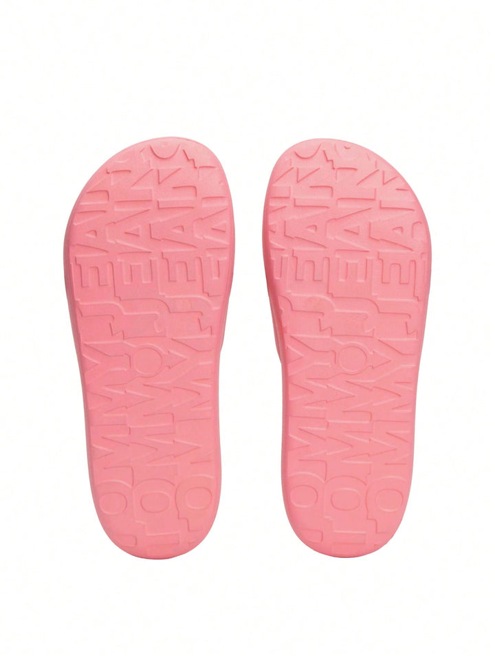 Papuc tip slide SHEIN, roz