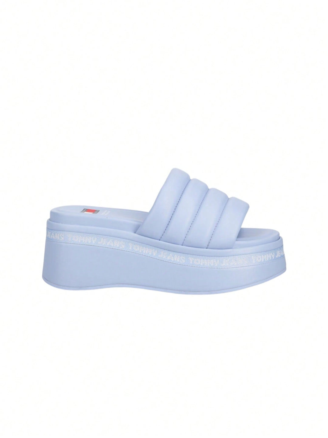 Papuc tip slide SHEIN, albastru