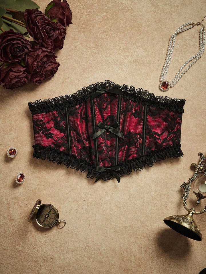 Corset SHEIN, mix culori