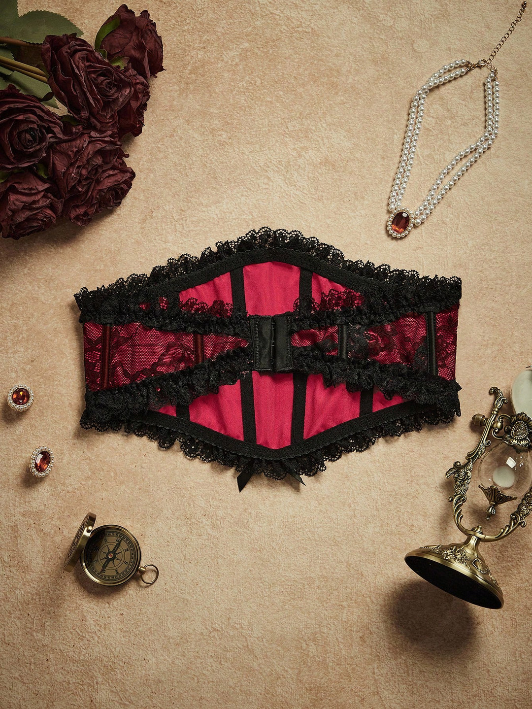 Corset SHEIN, mix culori