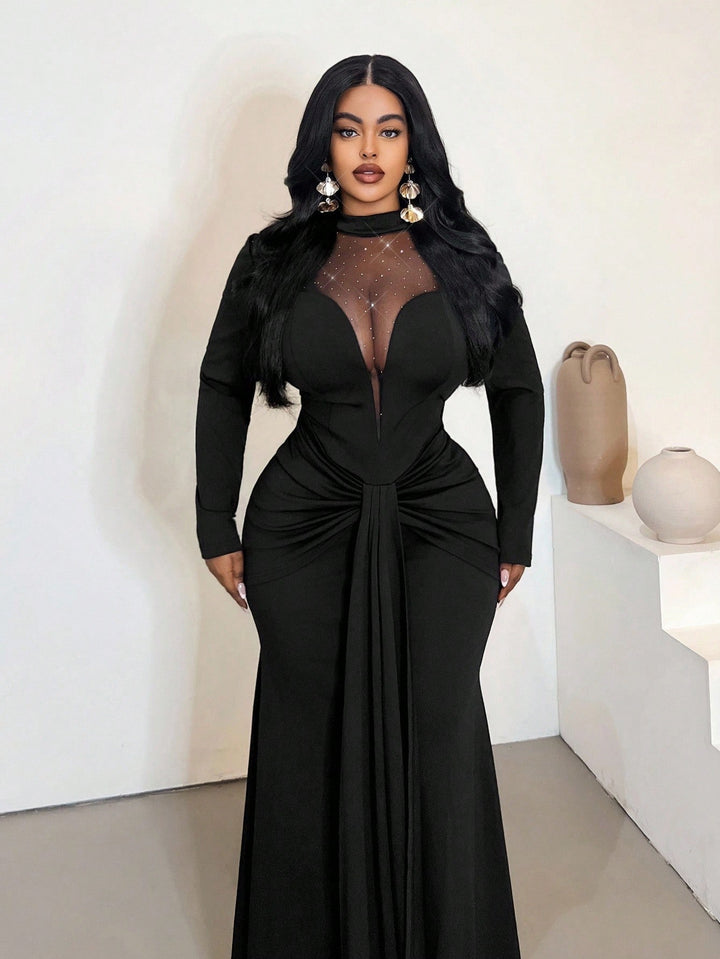 Rochie SHEIN, negru